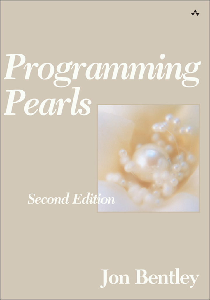 Programming Pearls, 2nd edition