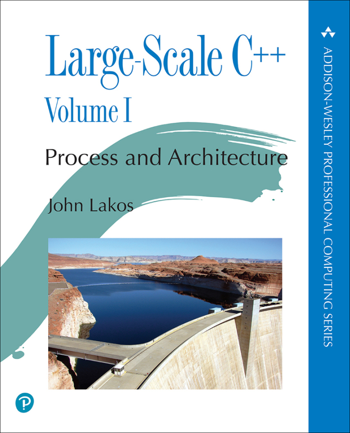 Large-Scale C++: Process and Architecture, Volume 1, 1st edition