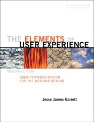 Elements of User Experience, The: User-Centered Design for the Web and Beyond, 2nd edition