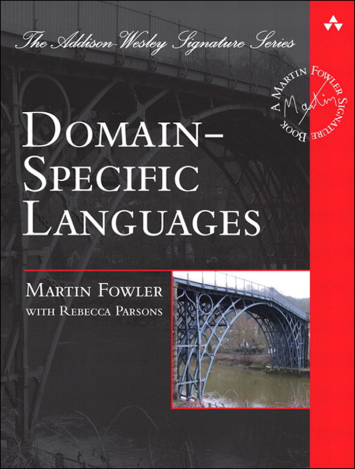 Domain-Specific Languages, 1st edition