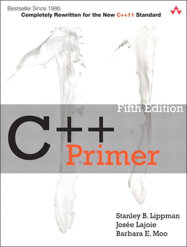 C++ Primer, 5th edition