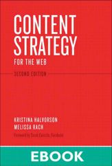 Content Strategy for the Web, 2nd edition
