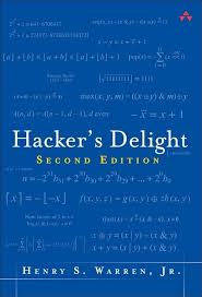 Hacker's Delight, 2nd edition