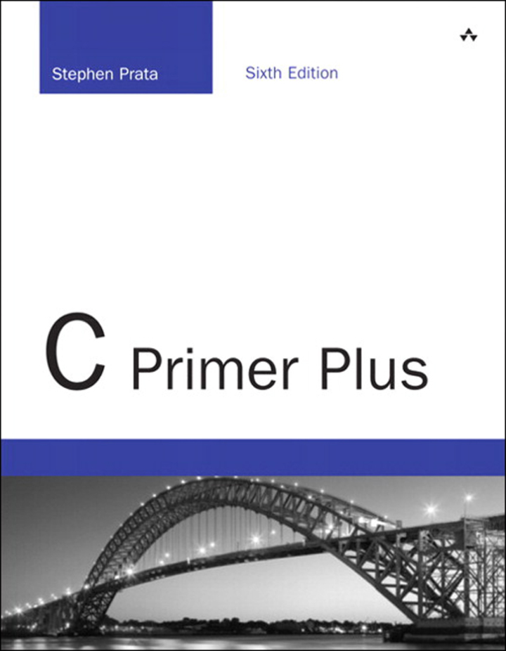 C Primer Plus, 6th edition