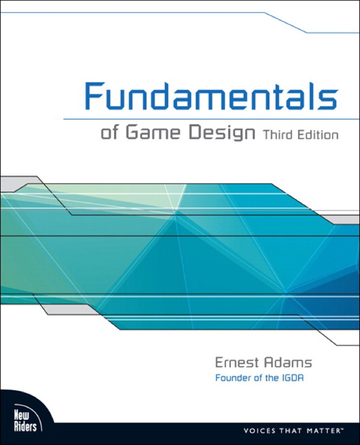 Fundamentals of Game Design, 3rd edition