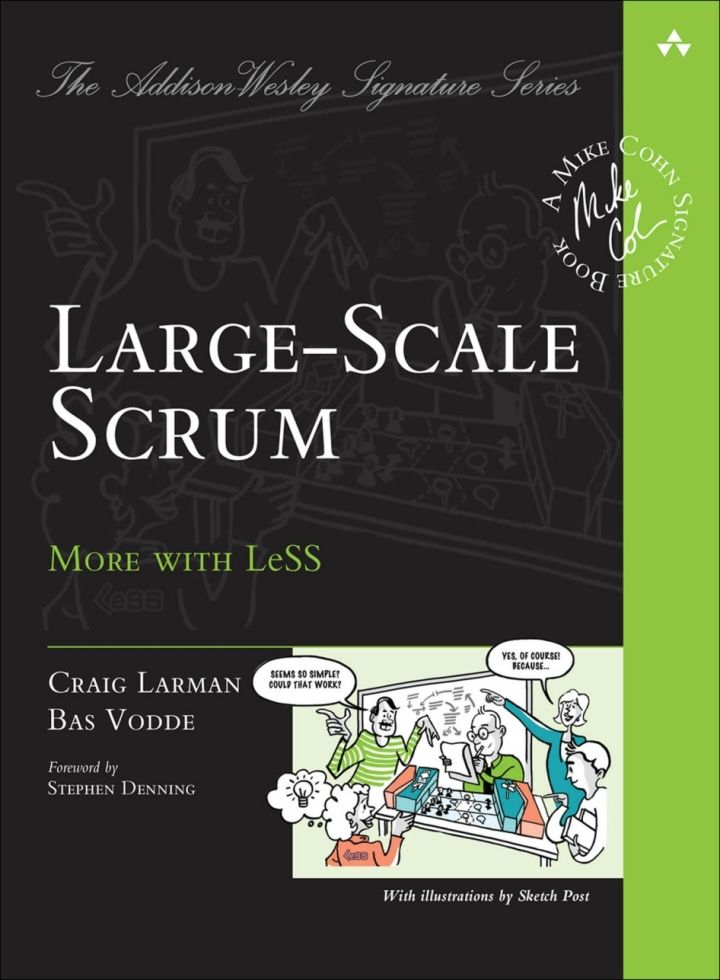 Large-Scale Scrum 1st Edition