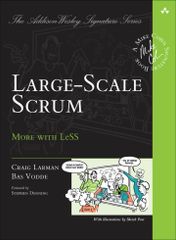 Large-Scale Scrum 1st Edition