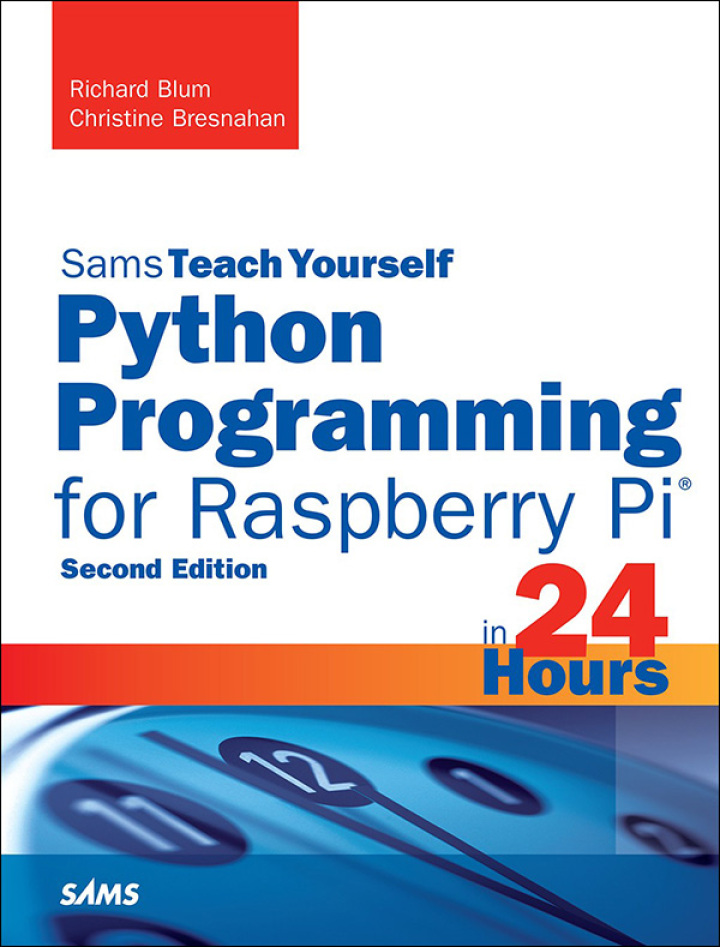 Python in 24 Hours, Sams Teach Yourself, 2nd edition