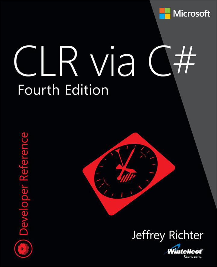CLR via C#, 4th edition