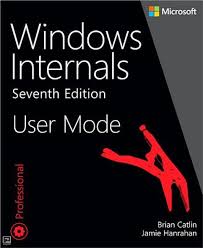 Windows Internals, Part 1: System architecture, processes, threads, memory management, and more, 7th edition