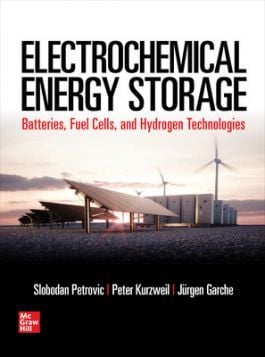 Electrochemical Energy Storage (Sách Digital)