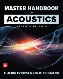 Master Handbook of Acoustics, Seventh Edition (Sách Digital)