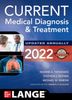 CURRENT Medical Diagnosis and Treatment 2022 (Sách Digital)