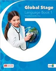 Global Stage Level 1 Language and Literacy Books with Digital Language and Literacy Books and Navio App