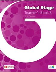 Global Stage Level 6 Teacher's Book With Navio App