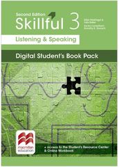 Skillful Listening and Speaking - Level 3 - SB (WB online)