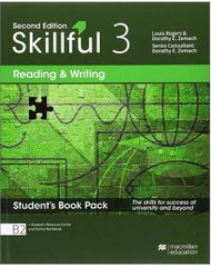Skillful Reading and Writing - Level 3 - SB (WB online)