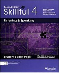 Skillful Listening and Speaking - Level 4 - SB (WB online)