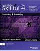 Skillful Listening and Speaking - Level 4 - SB (WB online)
