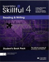 Skillful Reading and Writing - Level 4 - SB (WB online)