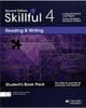 Skillful Reading and Writing - Level 4 - SB (WB online)