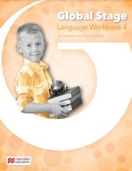 GLOBAL STAGE LEVEL 4 LANGUAGE WORKBOOK WITH DIGITAL LANGUAGE WORKBOOK