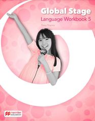 GLOBAL STAGE LEVEL 5 LANGUAGE WORKBOOK WITH DIGITAL LANGUAGE WORKBOOK