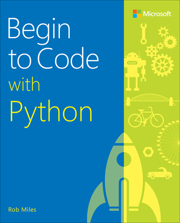 Begin to Code with Python, 1st edition