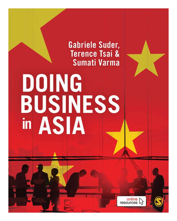 Doing Business in Asia 1st Edition