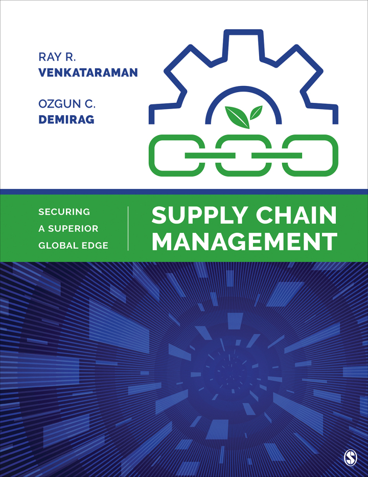 Supply Chain Management 1st Edition - Securing a Superior Global Edge