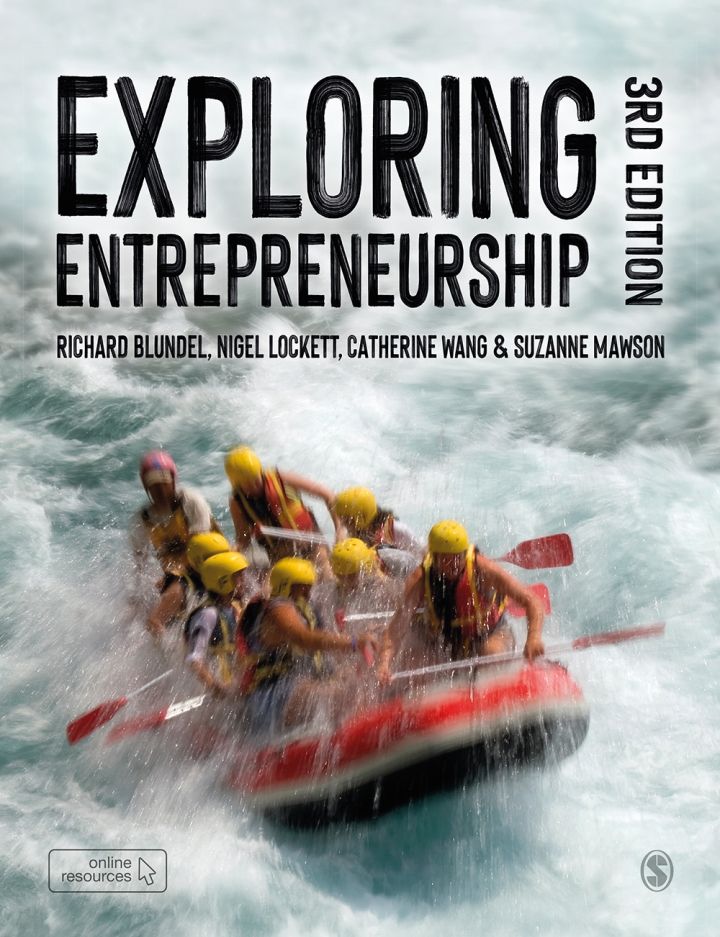 Exploring Entrepreneurship 3rd Edition