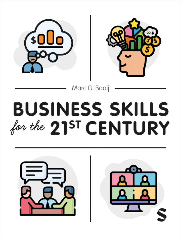 Business Skills for the 21st Century 1st Edition