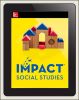 IMPACT Social Studies, Learning and Working Together, Grade K, Online Student Center, 1-year subscription