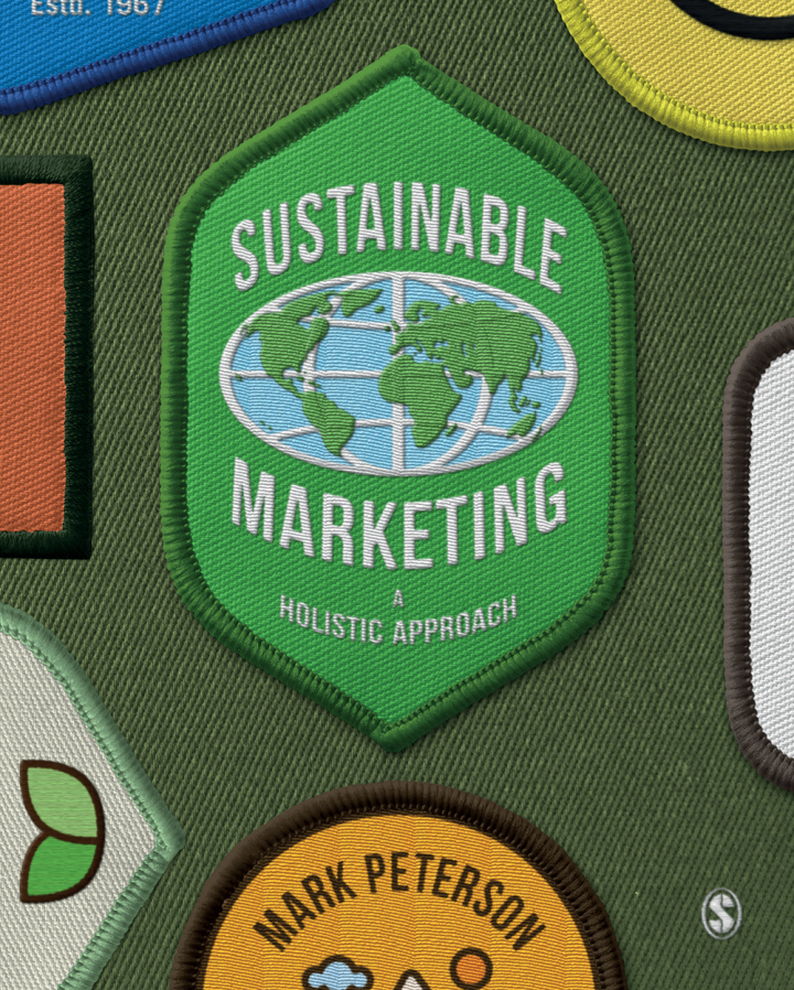 Sustainable Marketing 1st Edition A Holistic Approach