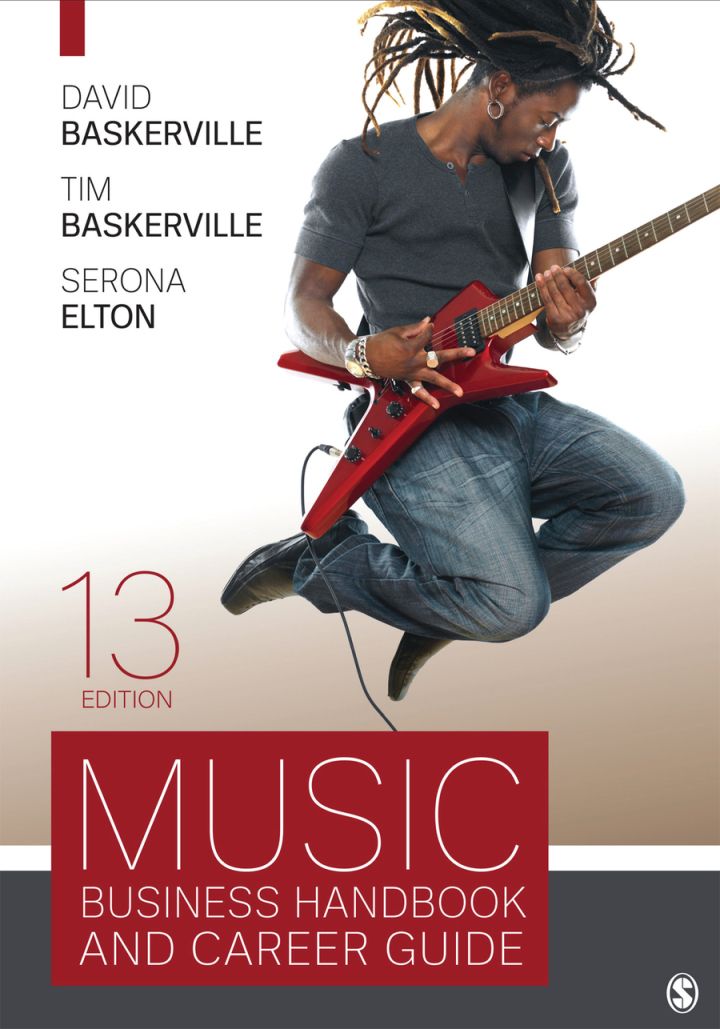 Music Business Handbook and Career Guide 13th Edition