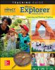 IMPACT Social Studies, Learning and Working Together, Grade K, IMPACT Explorer Magazine Teaching Guide