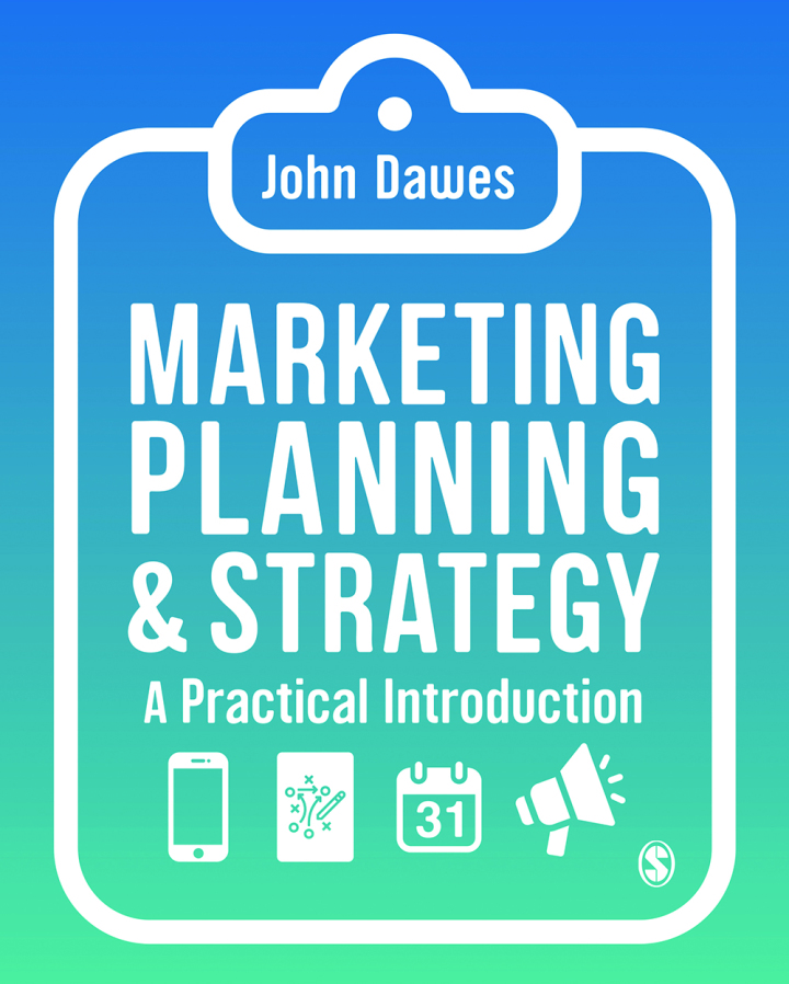 Marketing Planning & Strategy 1st Edition - A Practical Introduction