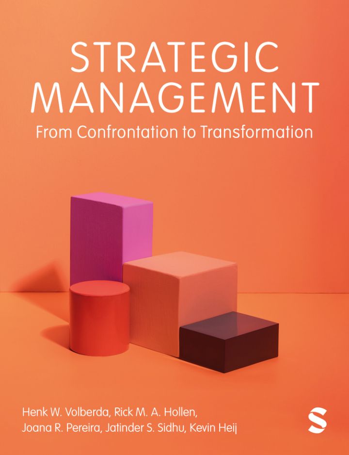 Strategic Management 1st Edition - From Confrontation to Transformation