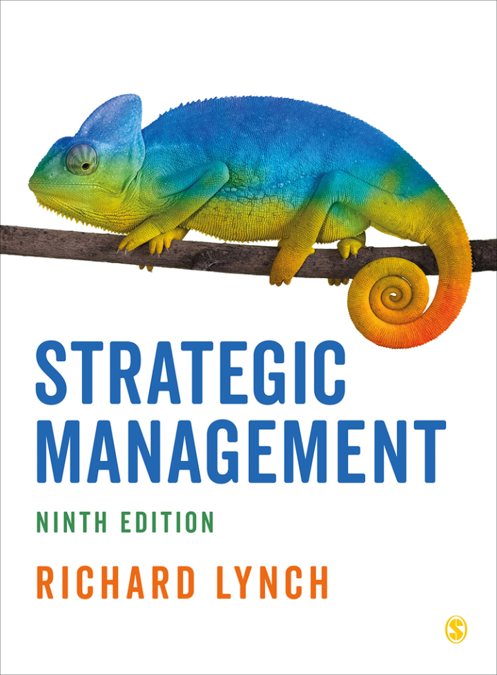 Strategic Management 9th Edition