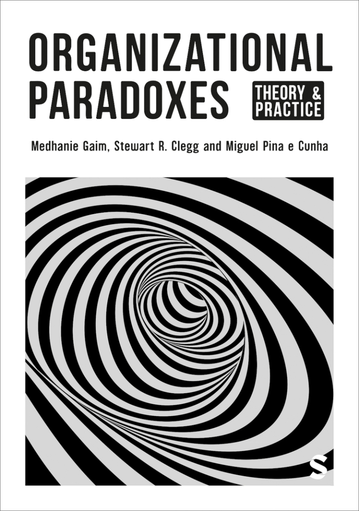 Organizational Paradoxes 1st Edition - Theory and Practice