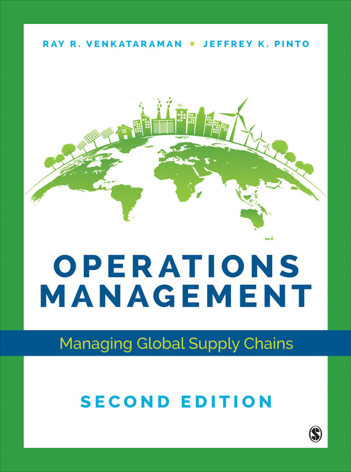 Operations Management 2nd Edition Managing Global Supply Chains