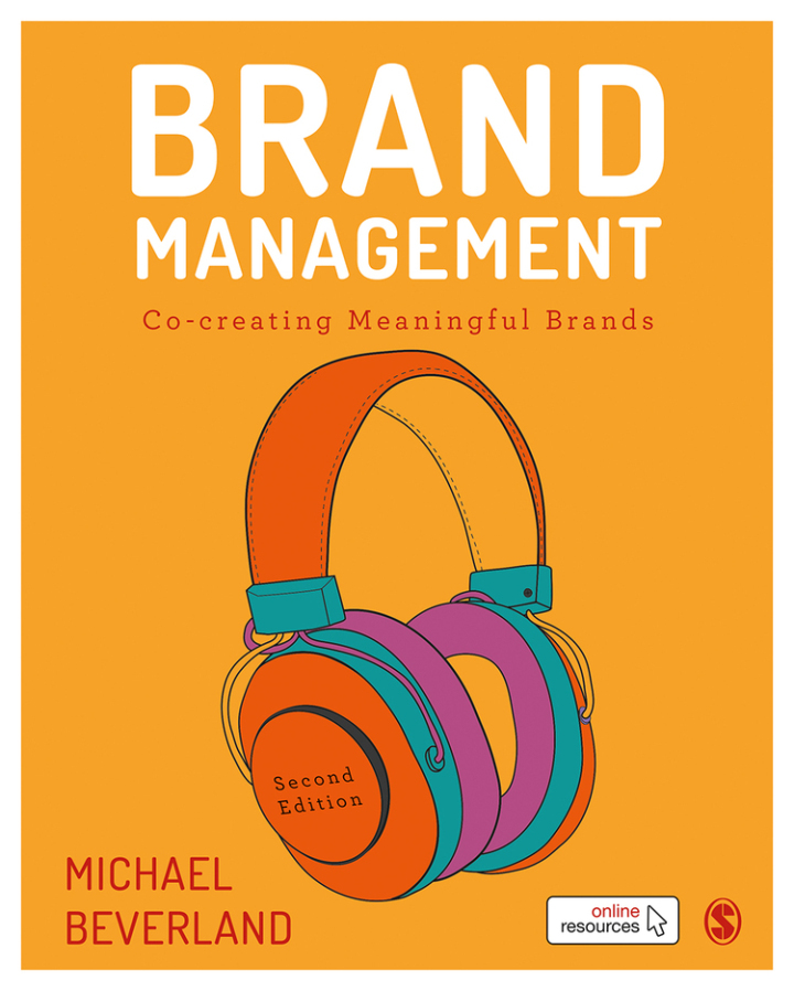 Brand Management 2nd Edition Co-creating Meaningful Brands