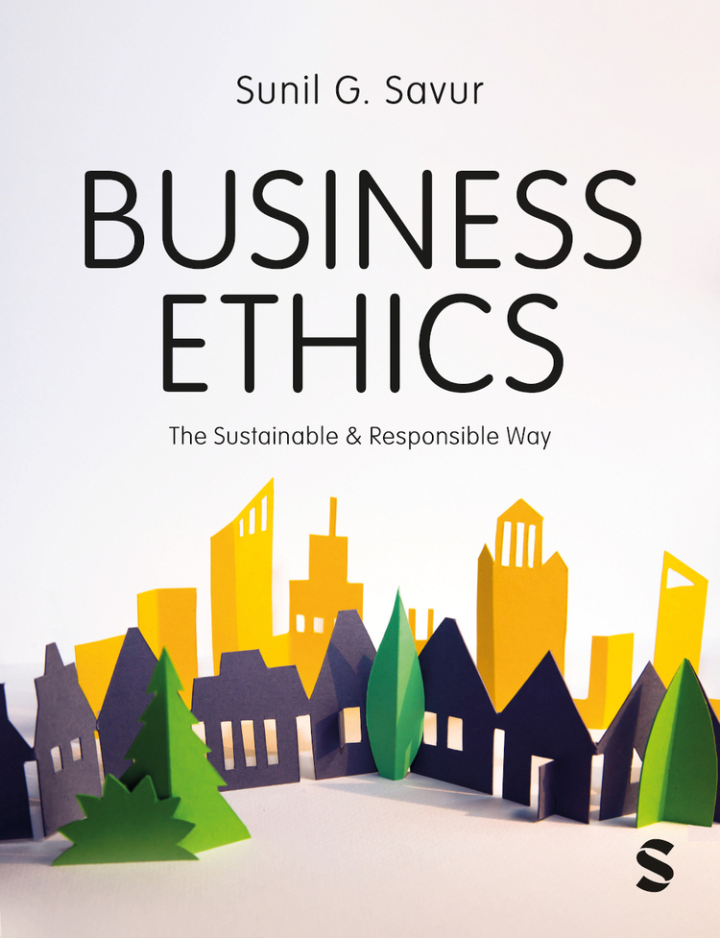 Business Ethics 1st Edition - The Sustainable and Responsible Way