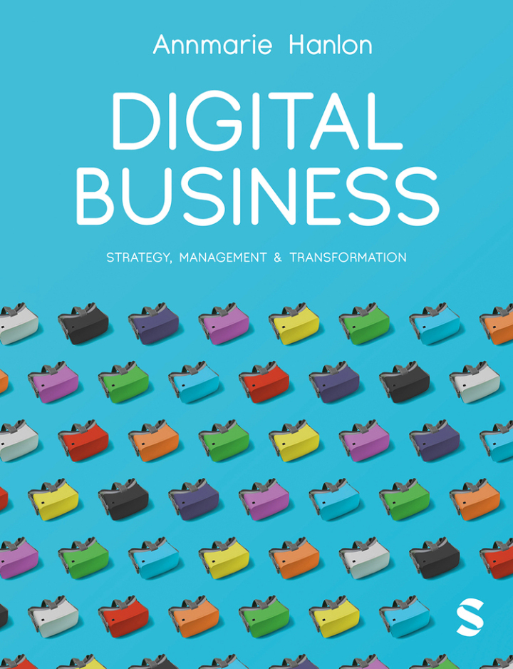 Digital Business 1st Edition - Strategy, Management & Transformation