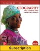 Geography: The Human and Physical World, Teacher Lesson Center, 1-year subscription