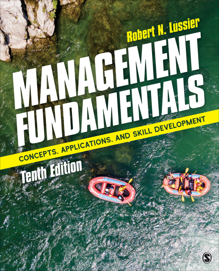 Management Fundamentals 10th Edition - Concepts, Applications, and Skill Development
