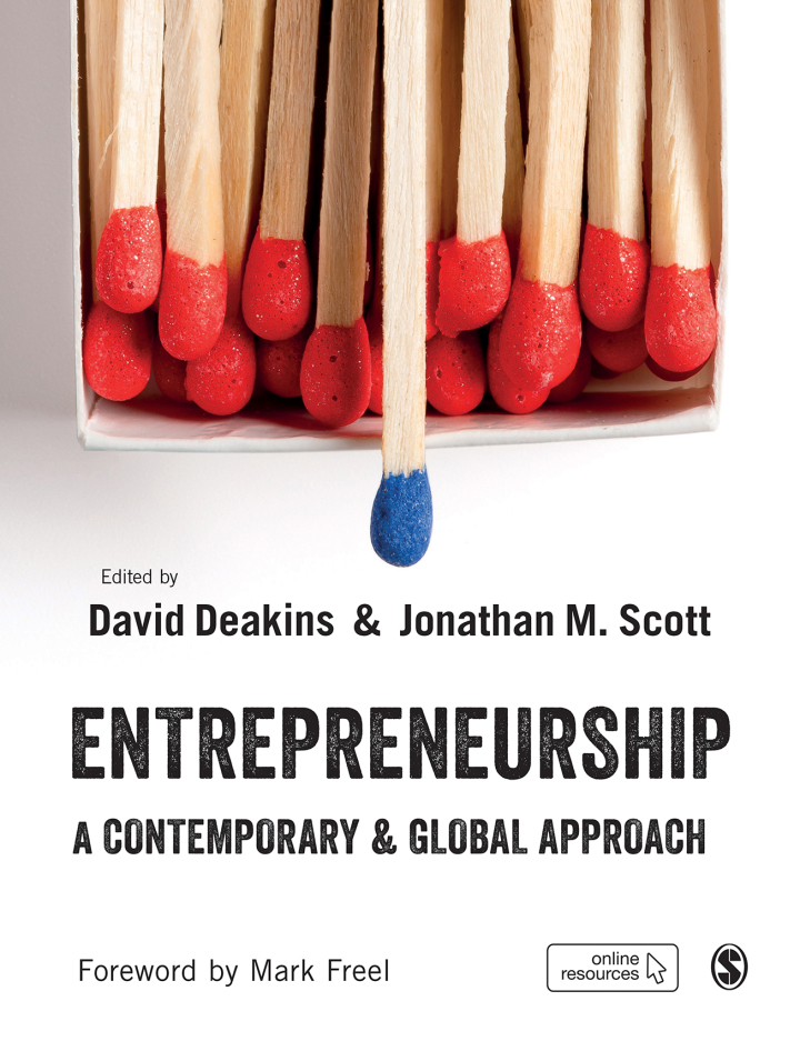 Entrepreneurship 1st Edition A Contemporary & Global Approach