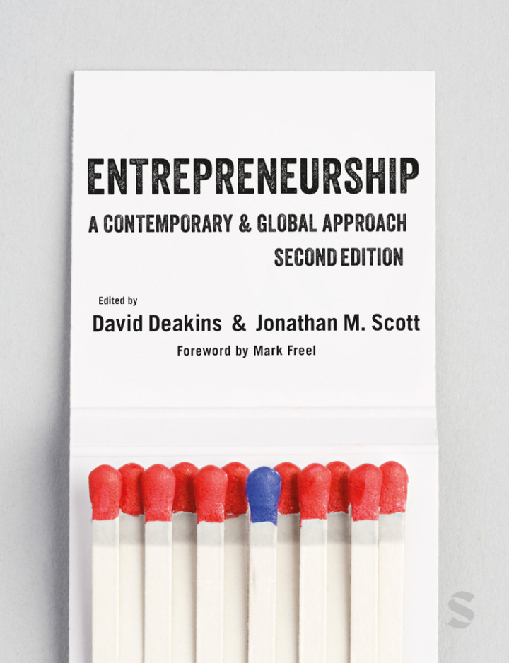 Entrepreneurship 2nd Edition - A Contemporary & Global Approach