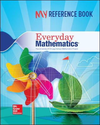 Everyday Mathematics 4, Grades 1-2, My Reference Book