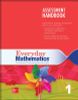 Everyday Mathematics 4 National Assessment Masters Grade 1